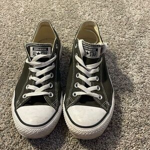 Converse Women's Grey Trainers